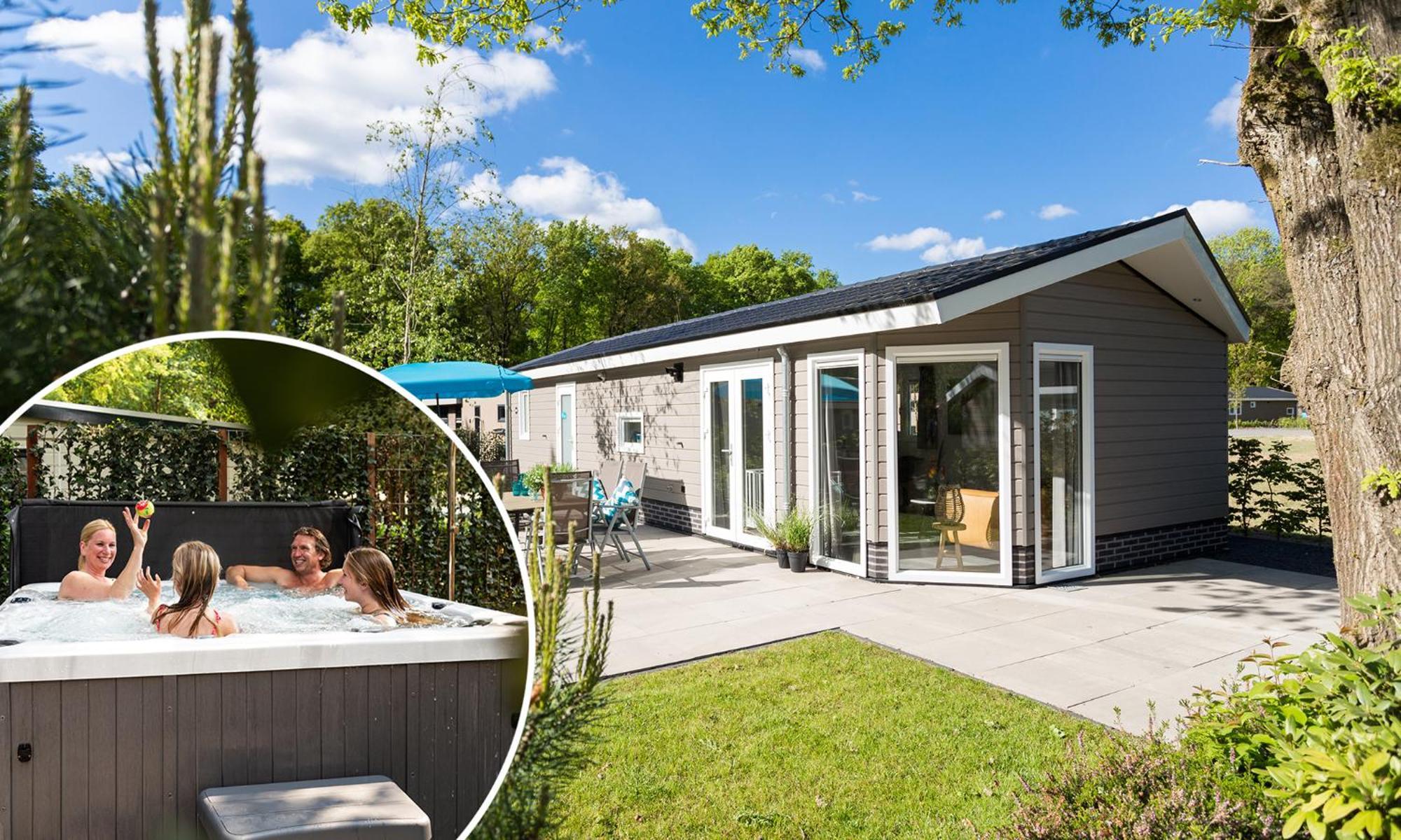 Topparken - Recreatiepark Beekbergen Exterior photo